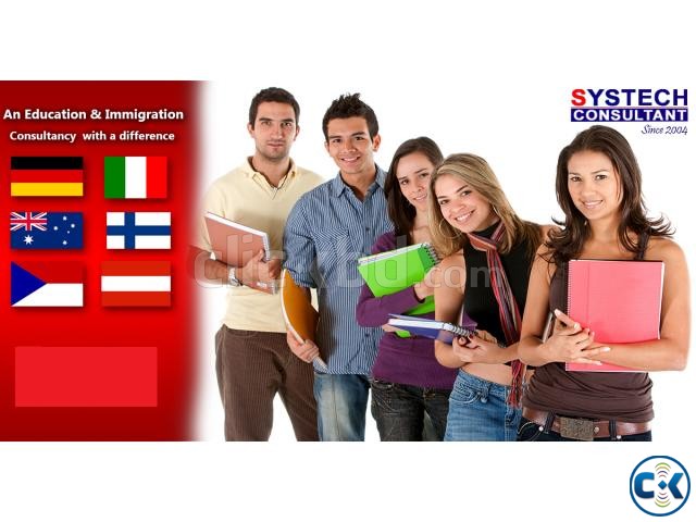 STUDY IN EUROPE WITH CONFIRM ADMISSION large image 0
