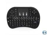 i8 Wireless Mini Keyboard with Touchpad for PC Pad TV Box.