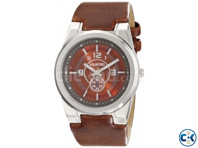 Unlisted watch by Kenneth Cole large image 0