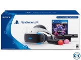 PS VR this offer for few days