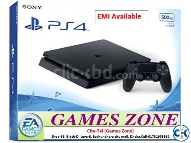 PS4 brand new with better price In BD large image 0