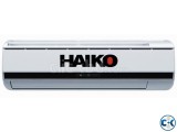 Haiko 1 TON AC HS-12FWM Split AC With 2 Years Warranty