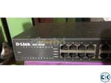 Dlink 24 port switch