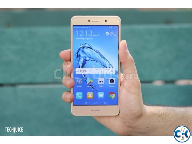 Huawei Y7 One Year Official Warranty large image 0