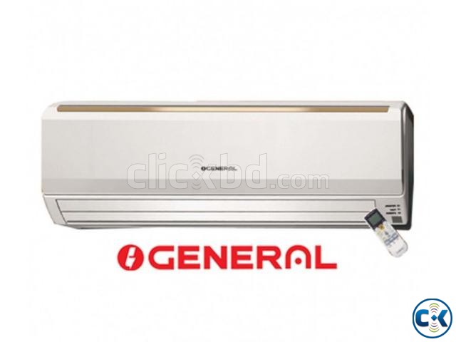 General ASGA12 Split Air Conditioner 1 Ton 12000BTU New large image 0