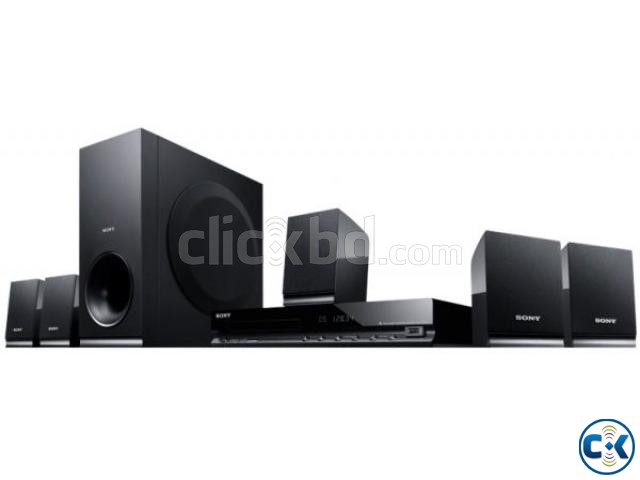 Sony DAVTZ140 DVD Home Theater System large image 0
