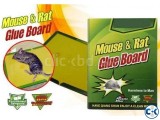 Rat Snake Catcher Traps Sticky Pads Glue Board Pest Control