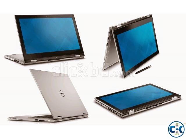 Dell Inspiron N7348 i5 256GB SSD Hybrid 13.3 Touch large image 0