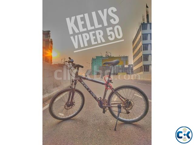 KELLYS VIPER 50 in lowest price large image 0