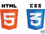 Web Development Course HTML CSS Dhaka