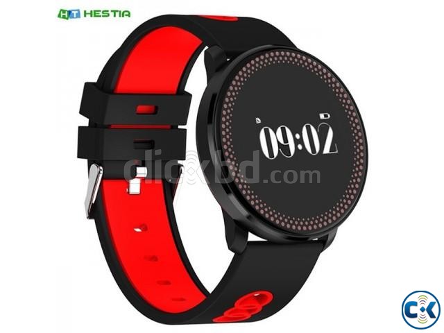 CF007 Smart Watch and Fitness Tracker waterproof large image 0