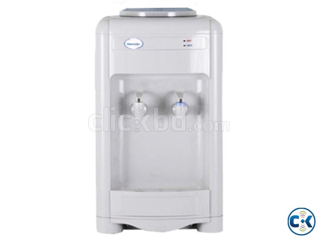 Hot Cold RO water purifier large image 0
