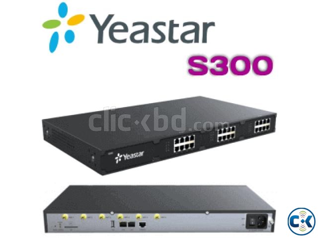 Yeastar S300 IP PBX large image 0