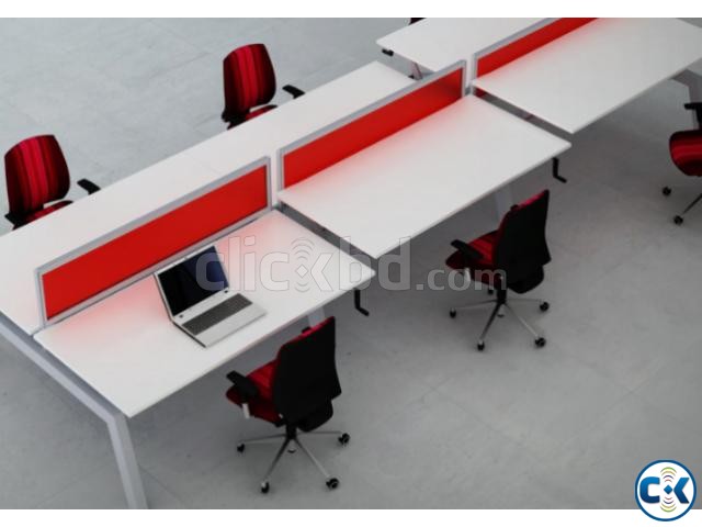 Office Interior Executive Desks UD-0027 large image 0