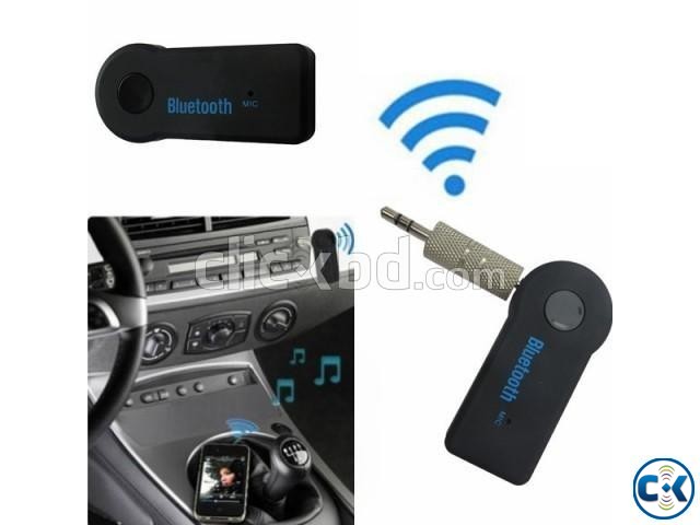 car bluetooth music receiver home delivery large image 0