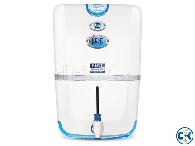 KENT Prime water purifier Ro Uv UF large image 0