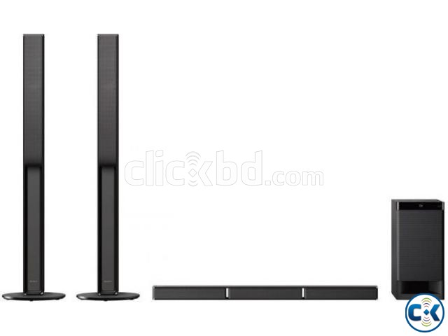 Sony HT-RT40 5.1 Channel Sound Bar Home Theatre System large image 0