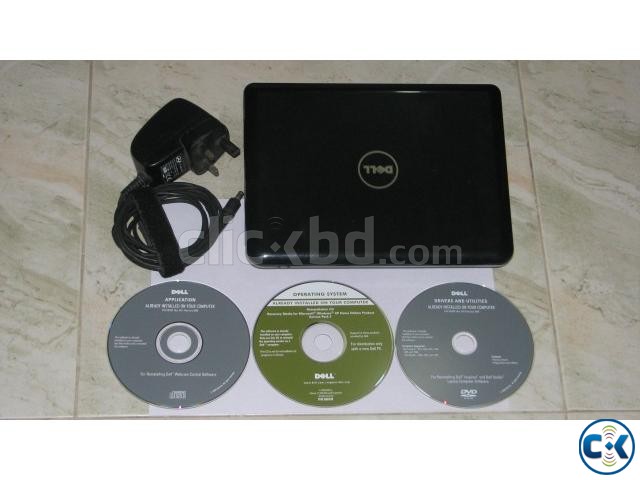 Dell Inspiron Mini 910 3G Netbook Laptop large image 0