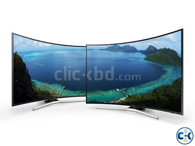 49 k6300 Samsung curved smart FHD Tv large image 0