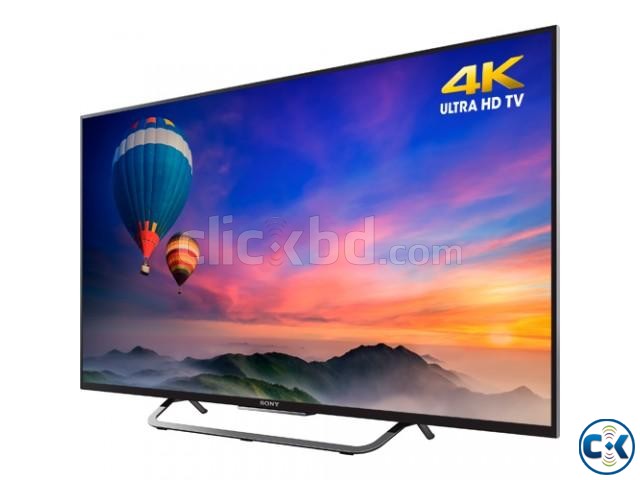 Sony 4K UHD KD-55X8500C 3D LED Android TV large image 0