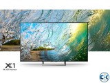 Sony KD-X8500E HDR 4K 55 Android Smart LED Television
