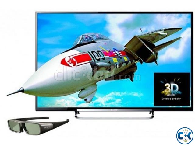 Original 3D android 55 inch Sony Bravia TV large image 0