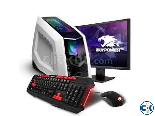 Discount on Gaming PC Core i7 with 19 LED large image 0