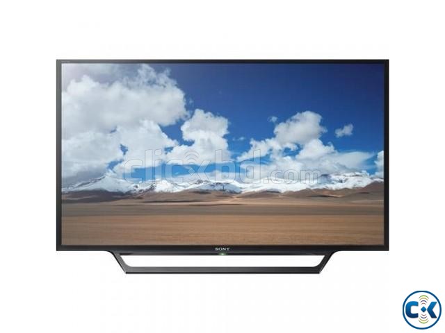 Sony Bravia 55 W652D Smart Screen Mirroring FHD LED TV large image 0