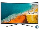 Samsung 40KU6300 4K UHD LED Curved Smart TV