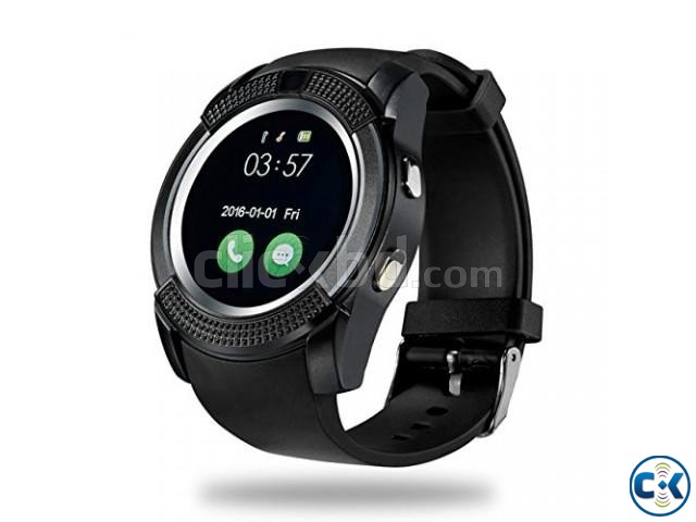 Smart Watch support Sim BD large image 0