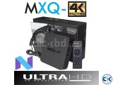 MXQ 4K RK3229 Android 7.1 Smart TV Box KODI 18 Fully Loaded