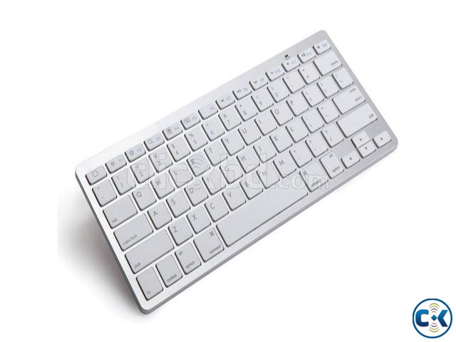 Wireless Mini Keyboard For Mobile- large image 0