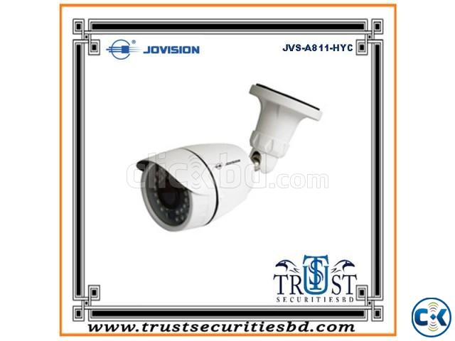 JOVISION 2MP HD METAL CAMERA JVS-A811-HYC 4 in 1 large image 0