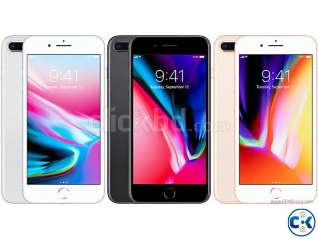 Brand New Apple iphone 8 Plus 64GB Sealed Pack 3 Yr Warnty large image 0
