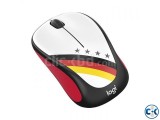 Logitech M-238 Germany Fan Wireless Mouse