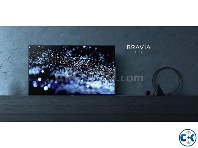 Sony Bravia OLED A1 55 4K Ultra HD High Dynamic Range TV large image 0