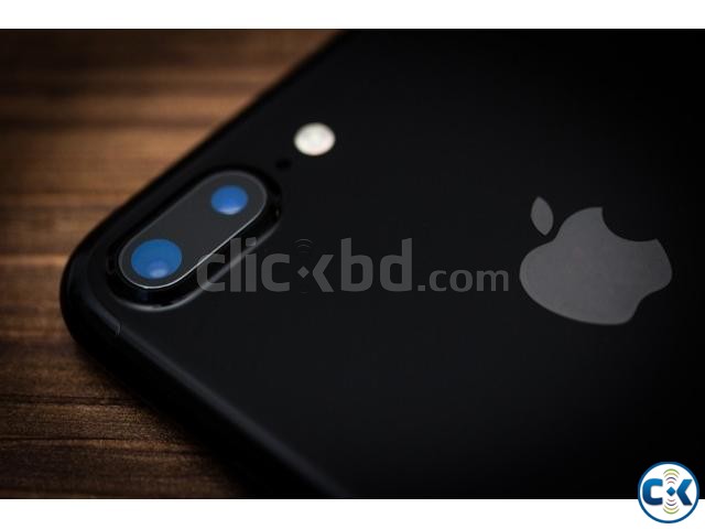 Apple i-Phone 7 Plus 128GB Z-BLACK used  large image 0