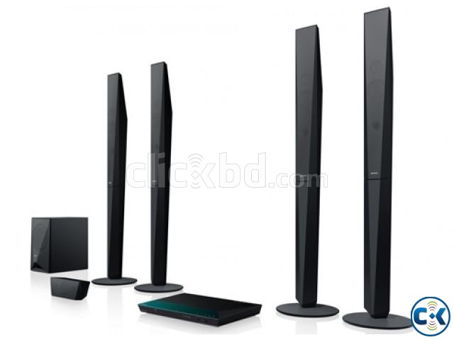 Sony BDV-E6100 home cinema system with blu-ray BD large image 0