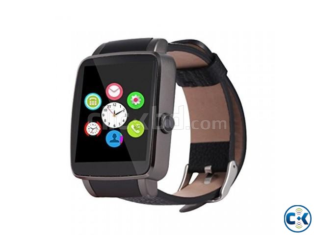 X6 smart Mobile watch price in Bangladesh large image 0