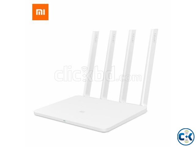 Mi WiFi Router 3C price in Bangladesh large image 0