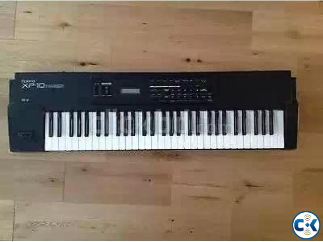 Roland Xp-10 Brand New con large image 0