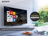 SONY BRAVIA W660E 49 FULL HD SMART LED TV