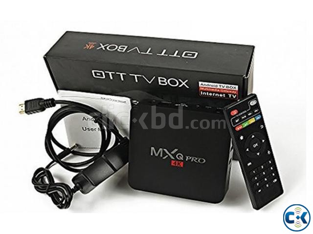 TV BOX MAX Q PRO OS Android 5.1 large image 0