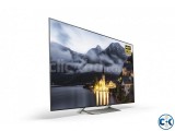 Sony KD-X9000E 4K 55 Inch Lifelike Picture Android Smart TV