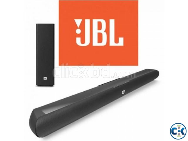 JBL Cinema SB150 2.1 Soundbar WiFi Home Speaker System large image 0