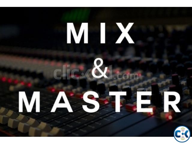 Mix Master Your Song Only 1k large image 0