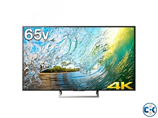 Sony KD-55X8500E 4K HDR Android TV youtube large image 0