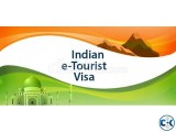 India Tourist Media Visa A TO Z Support