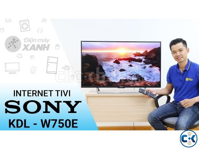 SONY BRAVIA W750E 43INCH FULL HD SMART HDR LED TV large image 0