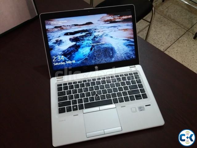 HP Core i5 Ultra Slim Latest Laptop Buy New From USA large image 0